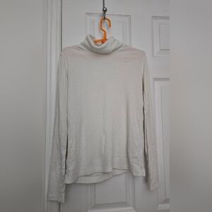 Uniqlo Heattech Fleece Turtleneck